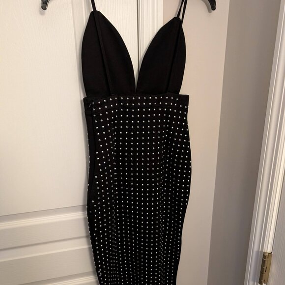 Black Dress - Picture 2 of 2